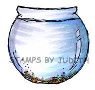 I-212-HK Lg. Fish Bowl